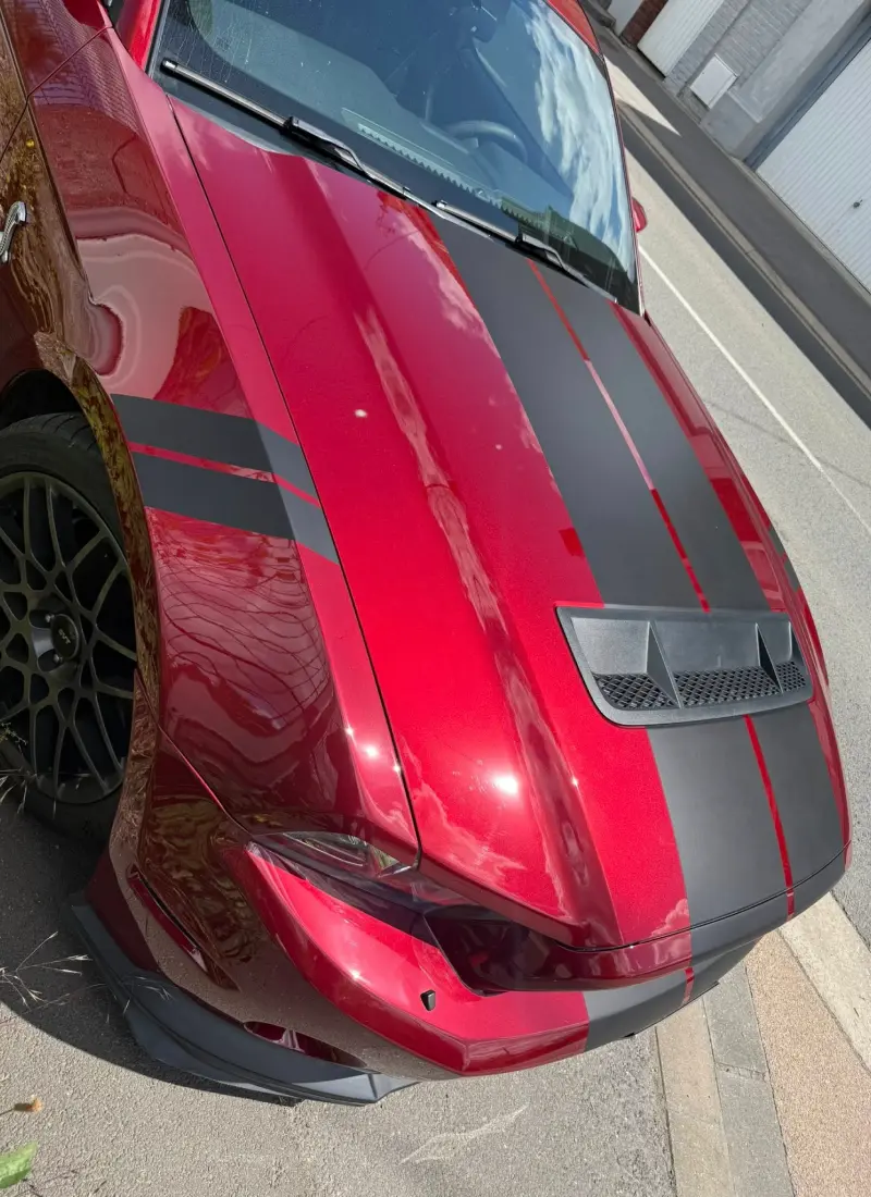 Mc Carrosserie Peinture Carrosserie Voiture Et Moto Wallers Et Ses Alentours Realisation 47